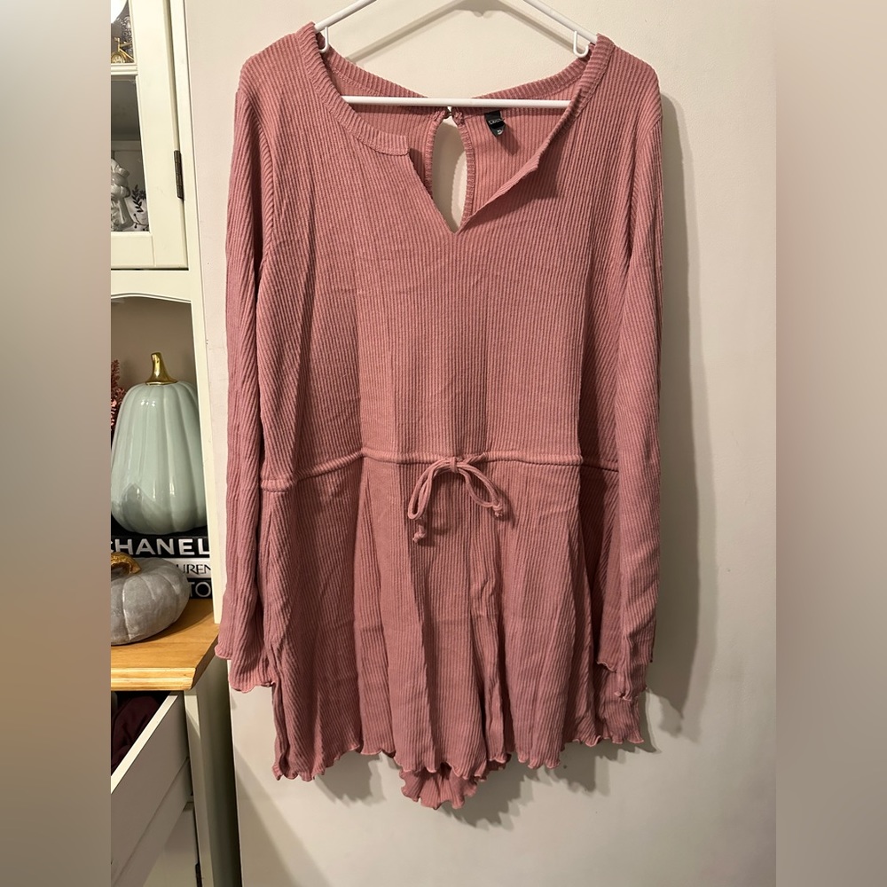 Francesca’s Romper